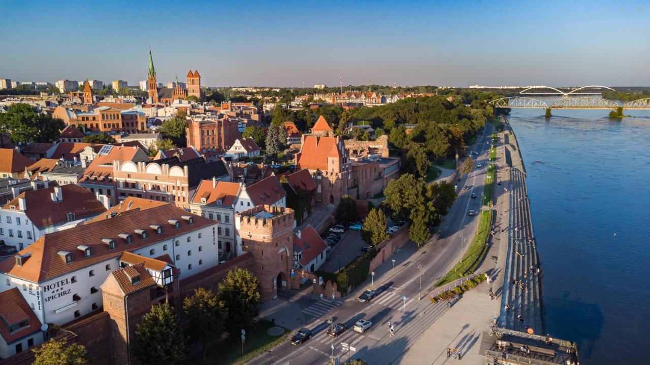 Dreamer Apartment Stary Toruń المظهر الخارجي الصورة